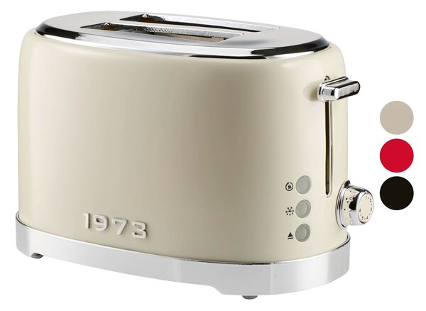 Silvercrest® Retro topinkovač 1973 STR 980 C3 (100392634)
