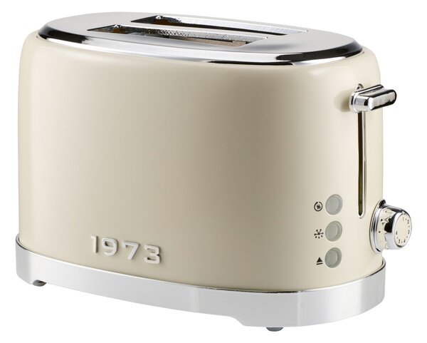 Silvercrest® Retro topinkovač 1973 STR 980 C3 (krémová 1973) (100392634003)