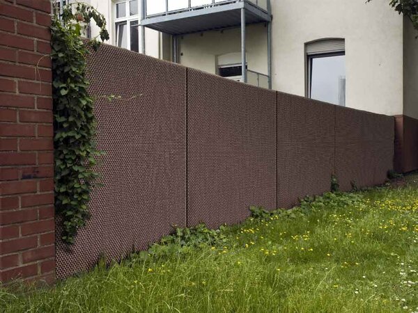Balkonová zástěna LEGI 3 x 0,9 m, hnědá ZJSG03601RD01 3926.90.97