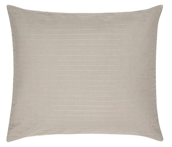 Livarno home Dekorativní potah na polštář, 70 x 80 cm (béžová) (100393325002)