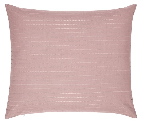 Livarno home Dekorativní potah na polštář, 70 x 80 cm (světle růžová) (100393325001)