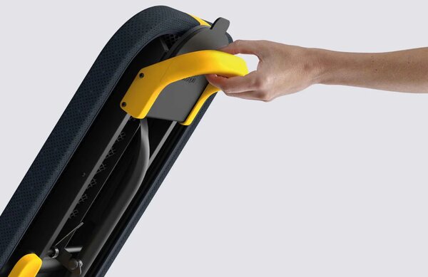 Joseph Joseph Modré žehlící prkno Glide Compact Plus 110 cm