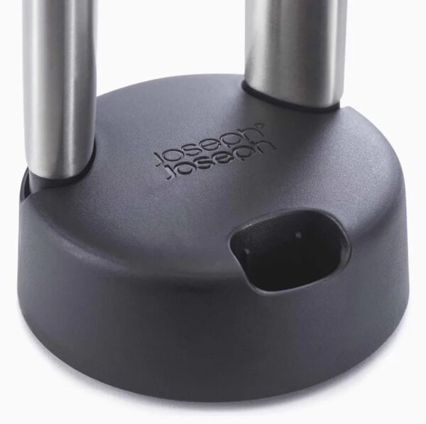 Joseph Joseph Sada tří nerezových kuchyňských pomůcek se stojanem Elevate Fusion