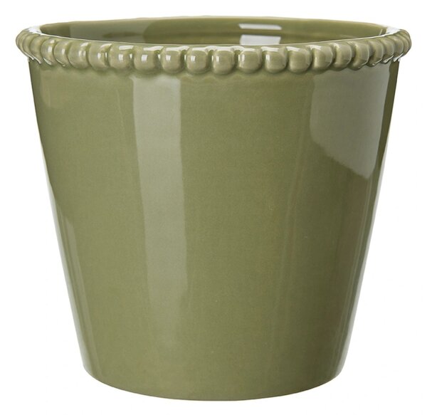 Květináč Lovisa Green 14 cm Wikholm Form