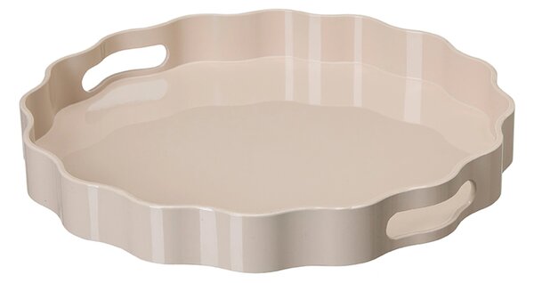 Plastový podnos Yen Beige 33 cm Wikholm Form