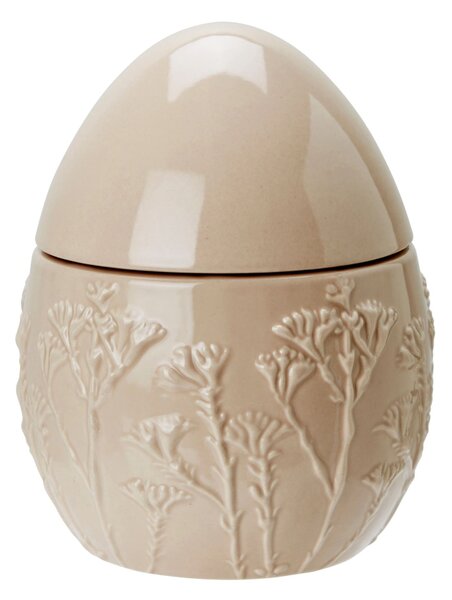 Velikonoční dóza Edil Egg Linen Wikholm Form