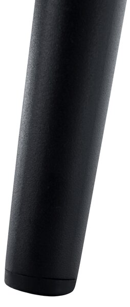 KONDELA Designové křeslo, světle hnědá Velvet látka, VERIO