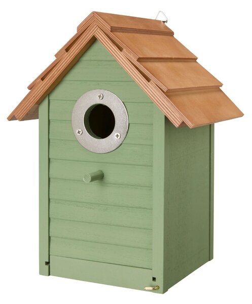 Ptačí budka Bird House Green Wikholm Form