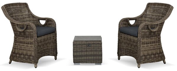Umělý ratan Zahradní sestava Matinique Luxury