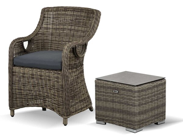 Umělý ratan Zahradní sestava Matinique Luxury