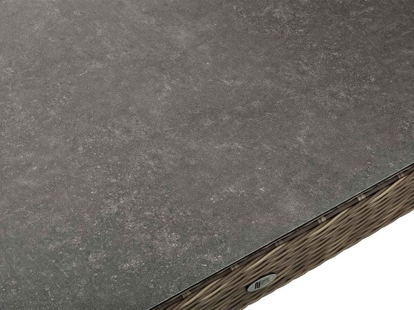 Umělý ratan Zahradní sestava Matinique Luxury