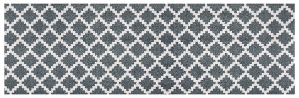 Protiskluzový běhoun Home Grey Anthracite 103157 50x150 cm