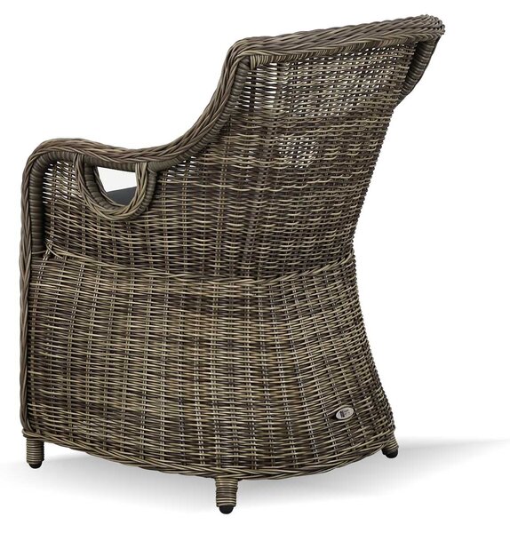 Umělý ratan Zahradní křeslo Matinique Luxury