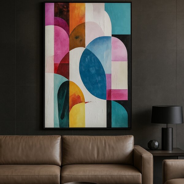Miotto Obraz Flocco 160 x 100 cm
