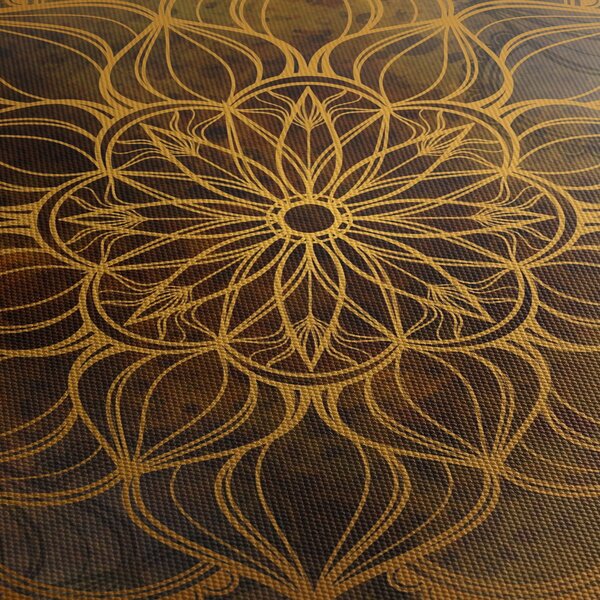 Obraz - Mandala radosti (125x70 cm)
