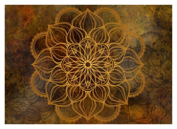 Obraz - Mandala radosti (70x50 cm)