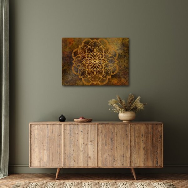 Obraz - Mandala radosti (70x50 cm)