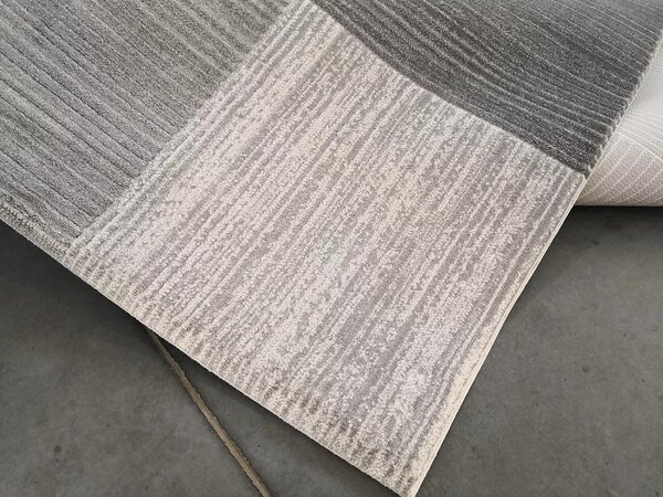 Kusový koberec Vals 8002 Grey 200x290 cm