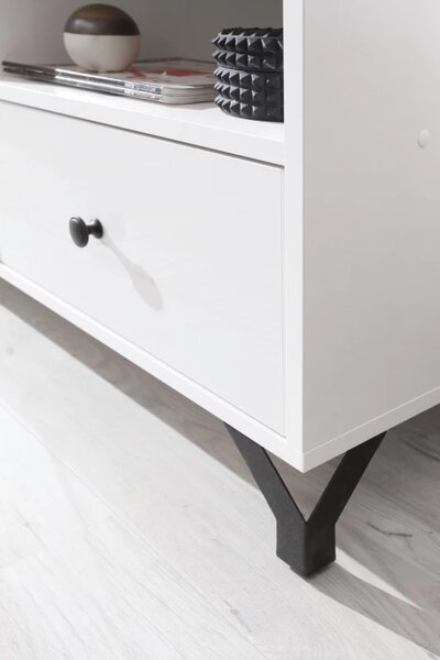Komoda 140 cm Bergen
