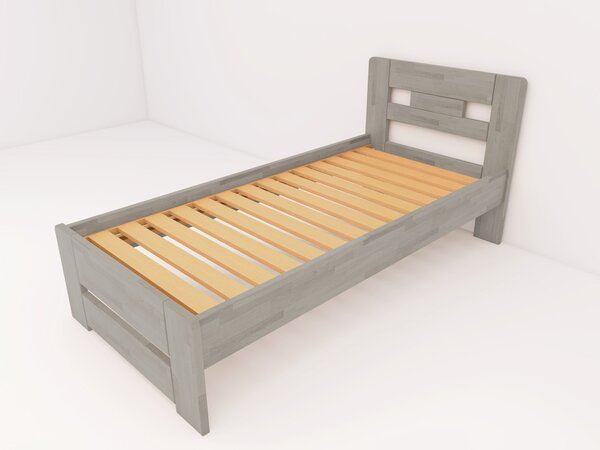 Laťkový rošt v rámu SMRK - Relax Basic Rozměr: 80x200 cm