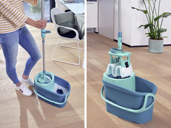 SADA Clean Twist M ERGO Leifheit - Mopy na podlahu & stěrky na okna