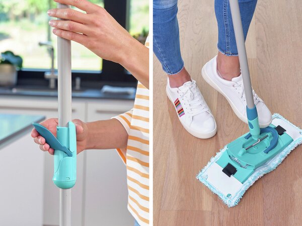 SADA Clean Twist M ERGO Leifheit - Mopy na podlahu & stěrky na okna
