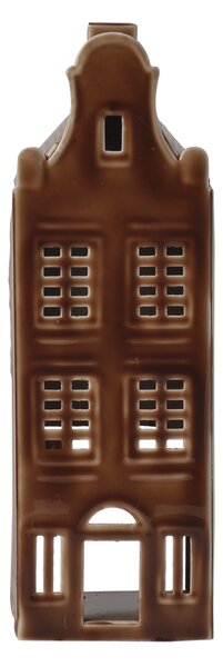 Intuition Lucerna domeček FENIX Brown 18 cm
