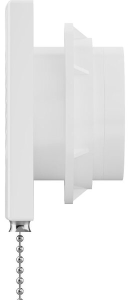 Mexen DXS 100 koupelnový ventilátor, šňůrový spínač, bílý - W9603-100K-00