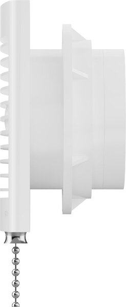 Mexen EXS 100 koupelnový ventilátor, šňůrový spínač, bílý - W9604-100K-00