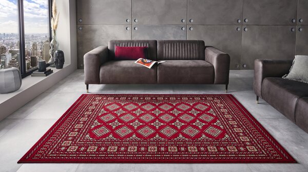 Kusový koberec Mirkan 104108 Red 120x170 cm