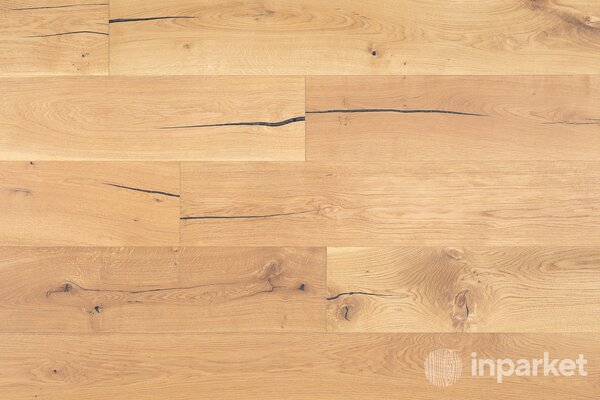 TWin design Třívrstvá Dub Superrustic - Click