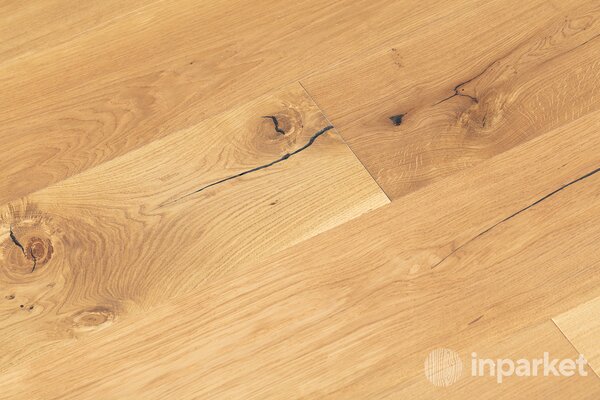 TWin design Třívrstvá Dub Superrustic - Click