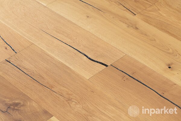 TWin design Třívrstvá Dub Superrustic - Click