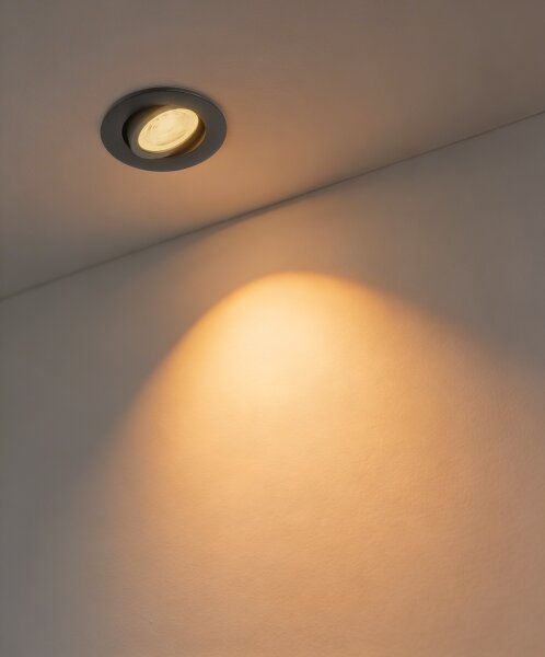 Eglo 902287 - SADA 3xLED RGBW Stm. pod. svítidlo SALICETO-Z LED/4,7W/230V černá