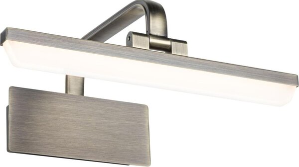 Paulmann 95568 - LED/6W Obrazové svítidlo RENAN 230V 30 cm mosaz