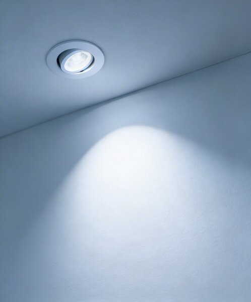 Eglo 902286 - SADA 3xLED RGBW Stm. pod. svítidlo SALICETO-Z LED/4,7W/230V bílá