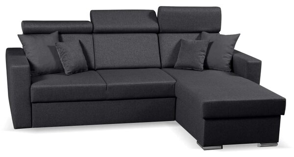 Sedací souprava Morrison mini, šedá (tatum 283)