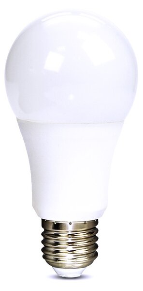 SOLIGHT SMD LED žárovka klasický tvar A60 7W, E27, 3000K, 270°, 595lm