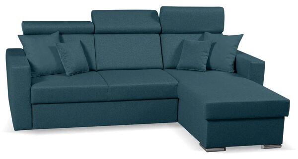 Sedací souprava Morrison mini, tyrkysová (Tatum 277)