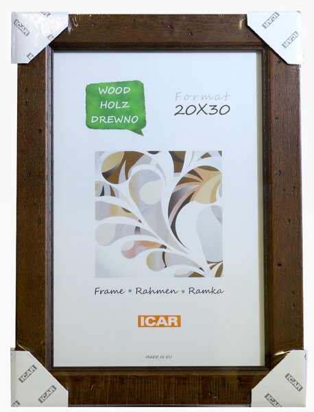 Fotorámeček 20x30 dřevěný CODEX DRZ K 4