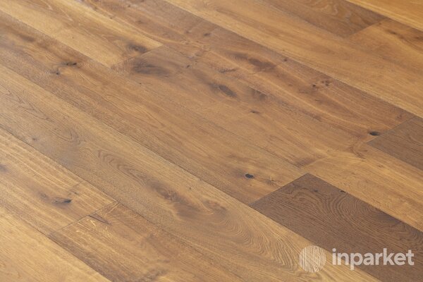 TWin design Třívrstvá Dub kouřový Medium Rustico