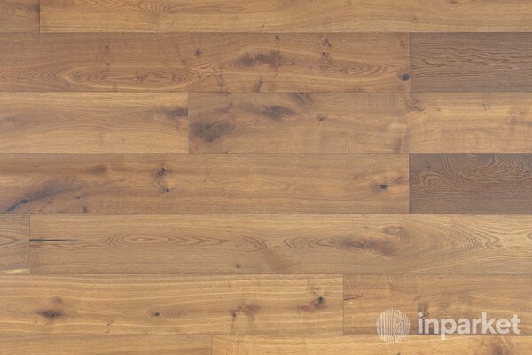 TWin design Třívrstvá Dub kouřový Medium Rustico