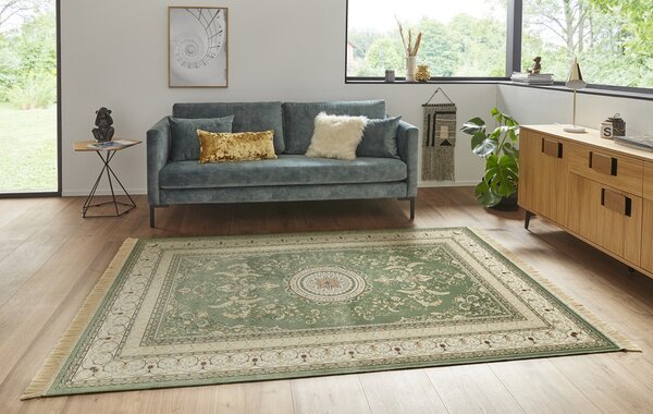 Kusový koberec Naveh 104372 Green 160x230 cm