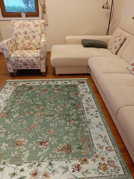 Kusový koberec Naveh 104374 Green 160x230 cm