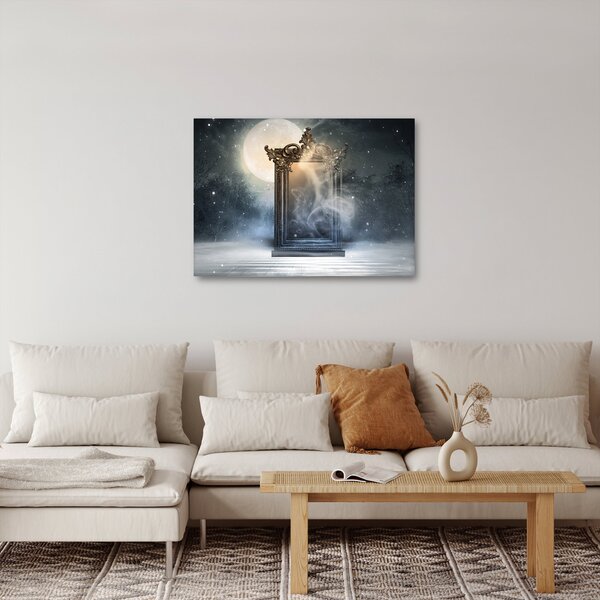 Obraz - Magické zrcadlo (70x50 cm)