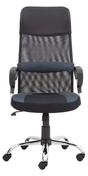 Kancelářská židle Stefi, černá