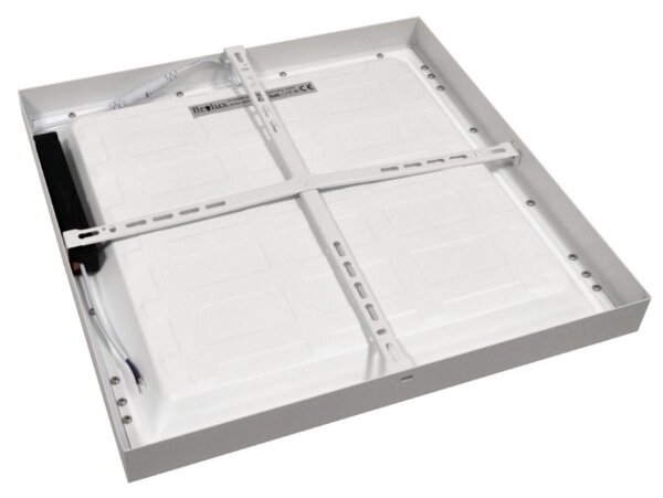 LED Přisazený panel CHRIS LED/30W/230V 4000K 40x40 cm bílá
