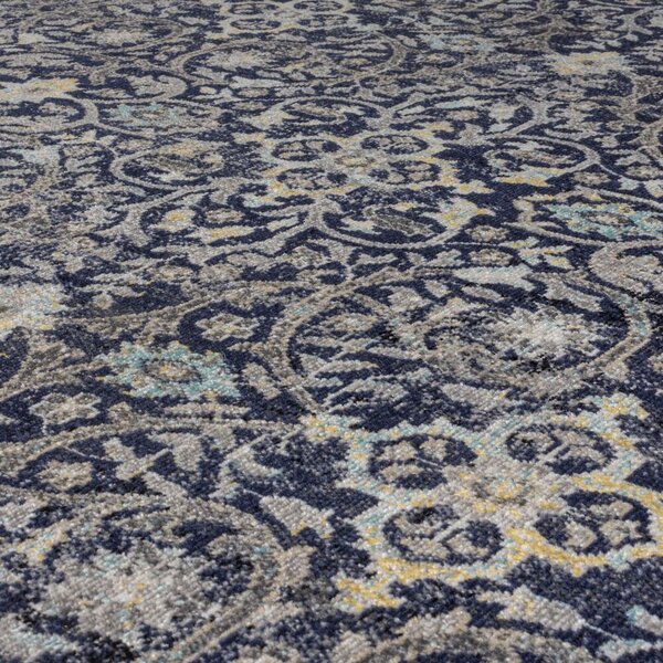 Kusový koberec Manor Daphne Blue/Multi 120x170 cm