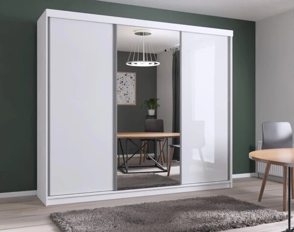 Šatní skříň Lux 250