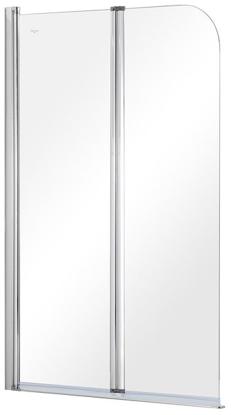 Besco Vanová zástěna PRIME 2 90140 (90x140 cm | Transparent)